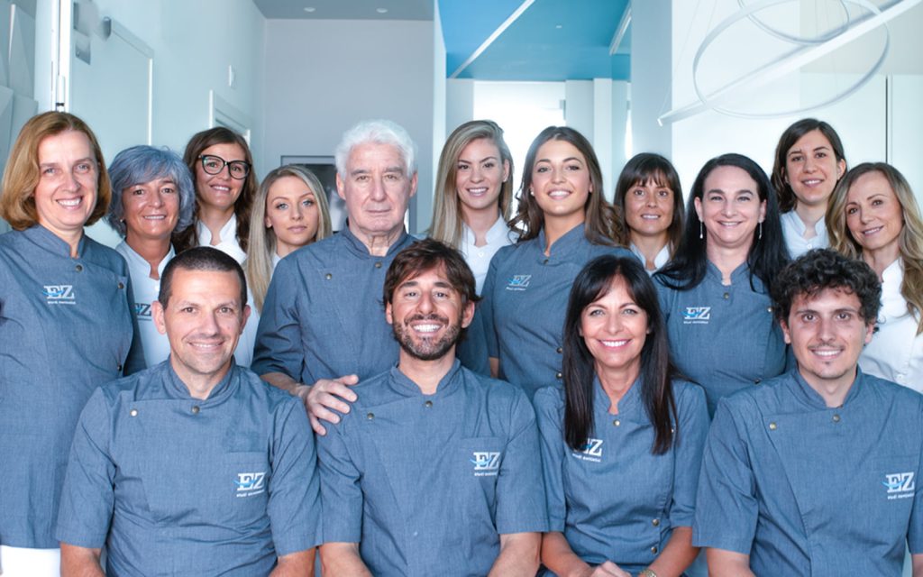 Team Studio Dentistico EZ Zamprogno