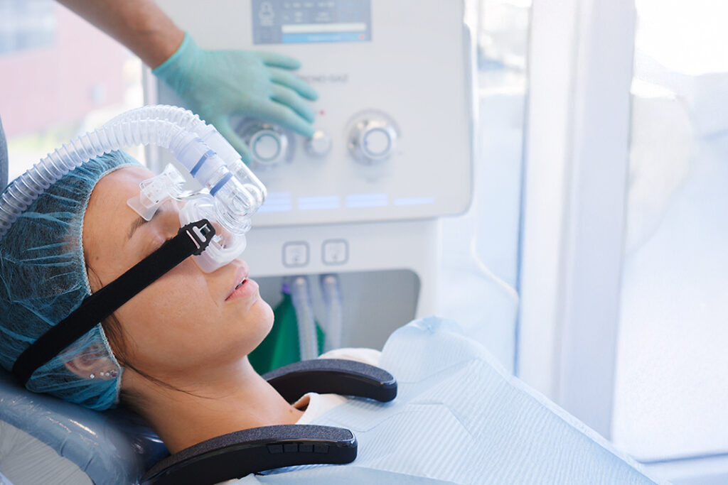 Rilassati! Sei dal tuo dentista